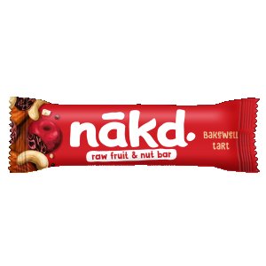 Barre Nakd Bakewell Tart - 35 g