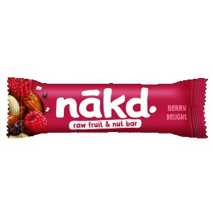 Nakd Bars Berry Delight 18 x 35g