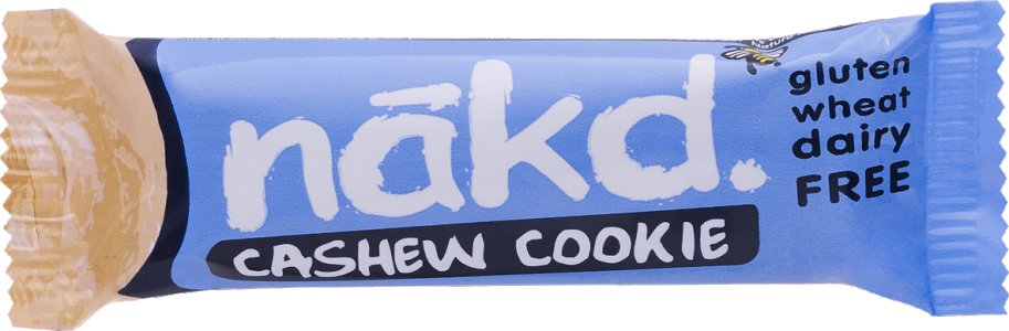 Nakd Bars Cashew Cookie 18 x 35g