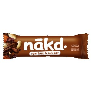 Barre Nakd Cocoa Delight - 35 g
