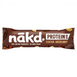Nakd Bars Protein Cocoa Hazelnut 16 x 45g