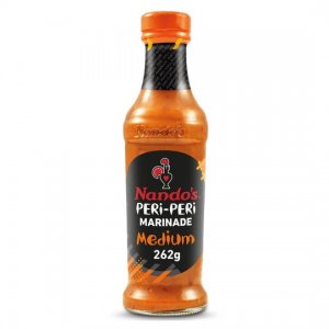Nandos Marinade Peri-Peri Med 6 x 262g