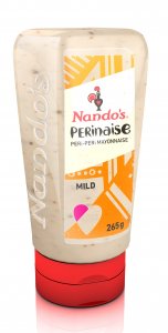 Sauce Nando's Perinaise Originale - 265 g