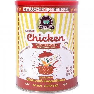 Natural Earth Products Chicken Soup Mix 12 x 396g