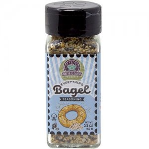 Assaisonnement Everything Bagel Natural Earth - 65,2 g