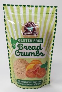 Chapelure Panko Sans Gluten Natural Earth - 340 g