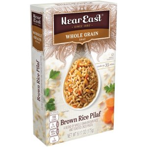 Near East Pilaf Brown Rice 12 x 177g 