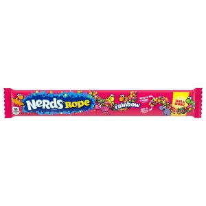 Nerds Rope Rainbow - 26 g