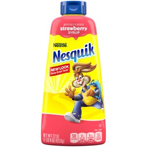 Sirop à la Fraise Nesquik - 623,6 g