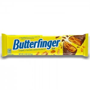 Barre Chocolatée Nestle Butterfinger - 54 g