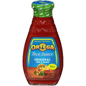 Sauce Tacos Douce Ortega - 226 g