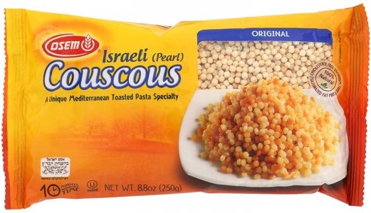 Couscous Perle Grillé Osem (Ptitim) - 250 g