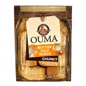 Biscuits Ouma Rusks au Babeurre (Buttermilk) - 500 g