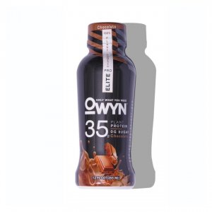 Boisson Protéinée OWYN Dark Chocolate Elite - 355 ml