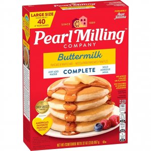 Pearl Milling Complete Buttermilk Pancake Mix 12 x 453g