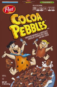 Céréales Post Cocoa Pebbles - 311 g