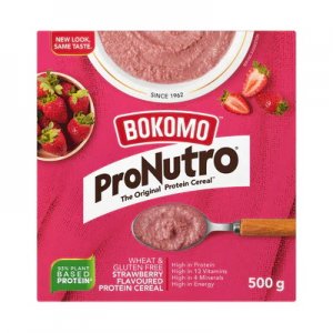 ProNutro Strawberry Cereal 12 x 500g