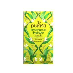 Pukka Lemongrass & Ginger 4 x 36g