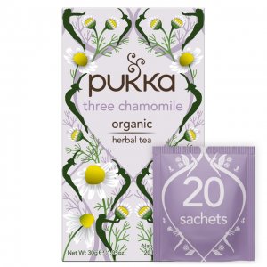 Pukka Three Chamomile 4 x 40g