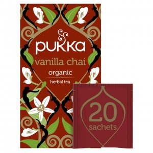Pukka Vanilla Chai 4 x 40g