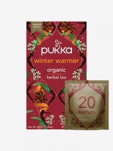 Pukka Winter Warmer 4 x 40g