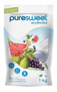 Érythritol Pure Sweet Naturel - 1 kg