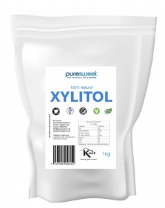 Pure Sweet Xylitol LARGE 6 x 1kg