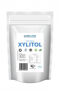 Pure Sweet Xylitol SMALL 10 x 500g