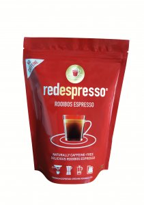 Rooibos Red Espresso Premium (Mouture Espresso) - 250 g