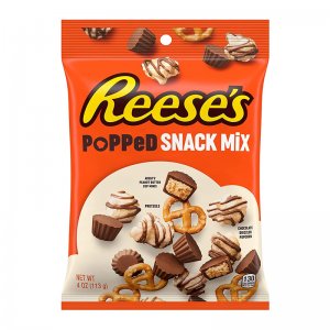 Mélange Reese's Popped Snack Mix - 113 g