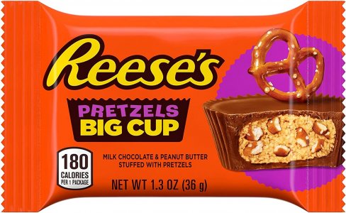 Reese's Pretzels Big Cup - 36 g