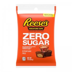 Mini Tartelettes Reese's Sans Sucre - 85 g