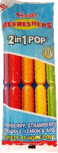 Refreshers 2 en 1 (Pack de 8) - 20 x 600 g