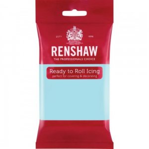 Renshaw Icing Duck Egg Blue 12 x 250g