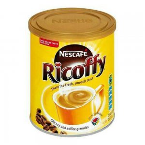 Café Nescafe Ricoffy en Boîte - 250 g