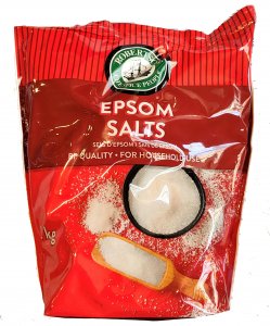 Sel d'Epsom Robertsons - 2 kg