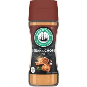 Épices Steak & Chops Robertsons - 86 g