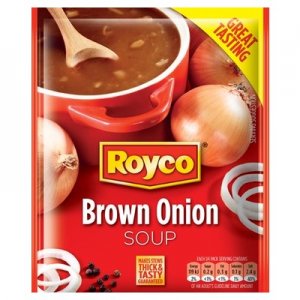 Soupe Royco Oignon Brun - 45 g