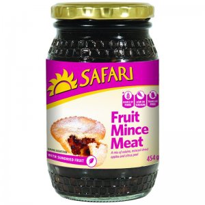 Mélange de Fruits Confits Safari (Fruit Mince) - 454 g