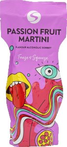 Cocktail Shuda Passionfruit Martini en Poche - 250 ml