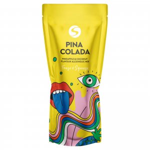 Shuda Alcoholic Pouches Pina Colada NK 9 x 250ml