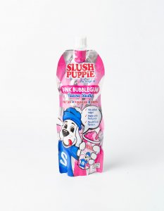 Slush Puppie Pink Bubblegum 12 x 250ml NK