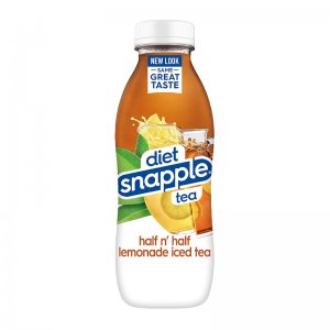 Snapple Diet Half & Half 24 x 473ml 