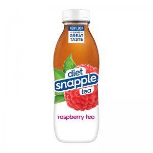 Thé Glacé Snapple Diet Framboise - 473 ml