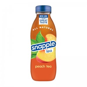 Snapple Iced Tea Peach 24 x 473ml 