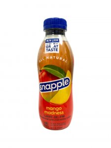 Boisson Snapple Mango Madness - 473 ml