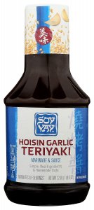 Soy Vay Garlic Hoisin 6 x 623g (22oz)