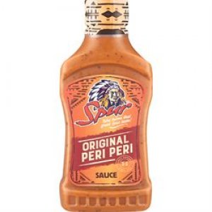 Spur Sauces Peri Peri 12 x 500g