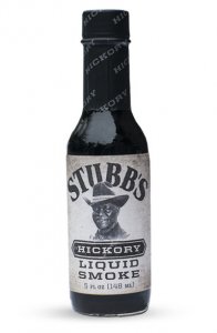 Stubbs Hickory Liquid Smoke 12 x 148ml NK