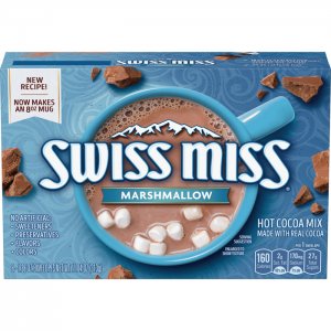 Swiss Miss Chocolate Drink Marshmallow 12 x 313g (11.04oz) NK